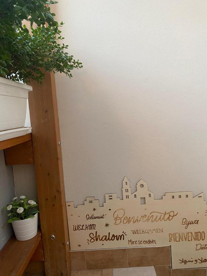 Maison Frima B&B Matera Eksteriør bilde