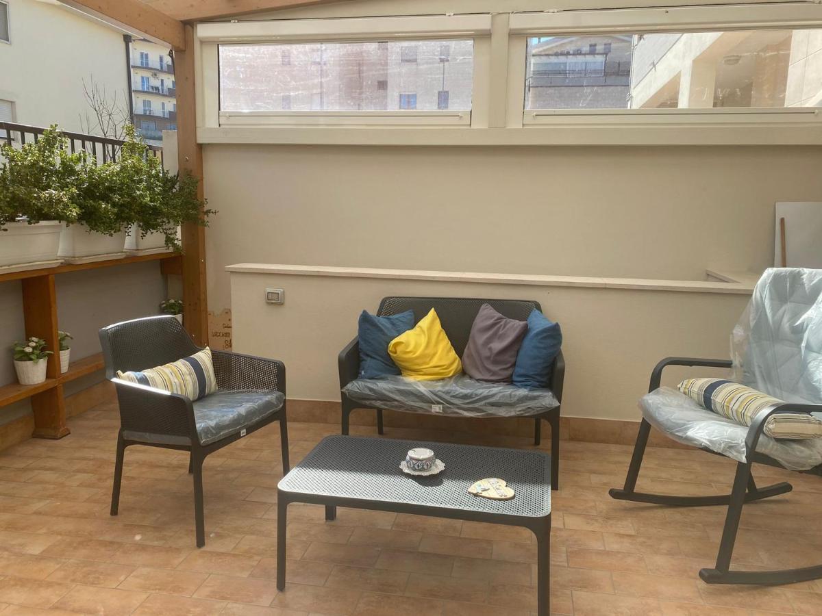 Maison Frima B&B Matera Eksteriør bilde