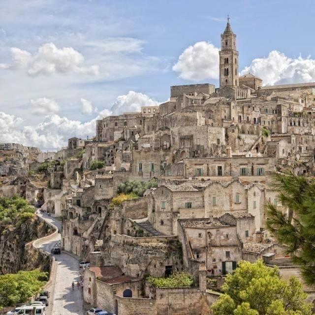 Maison Frima B&B Matera Eksteriør bilde