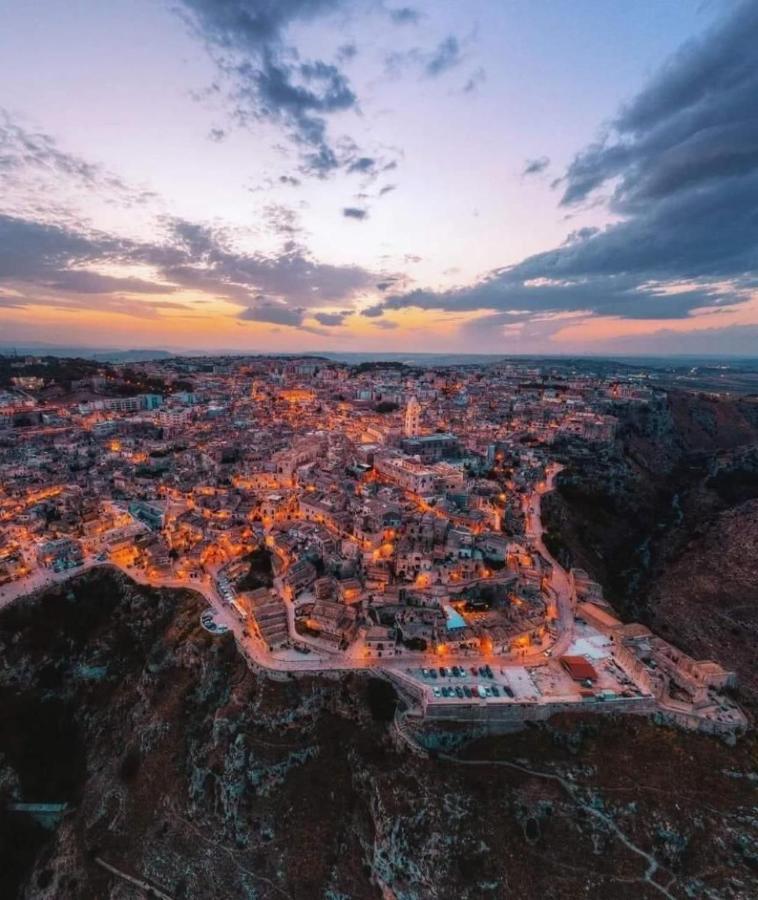 Maison Frima B&B Matera Eksteriør bilde
