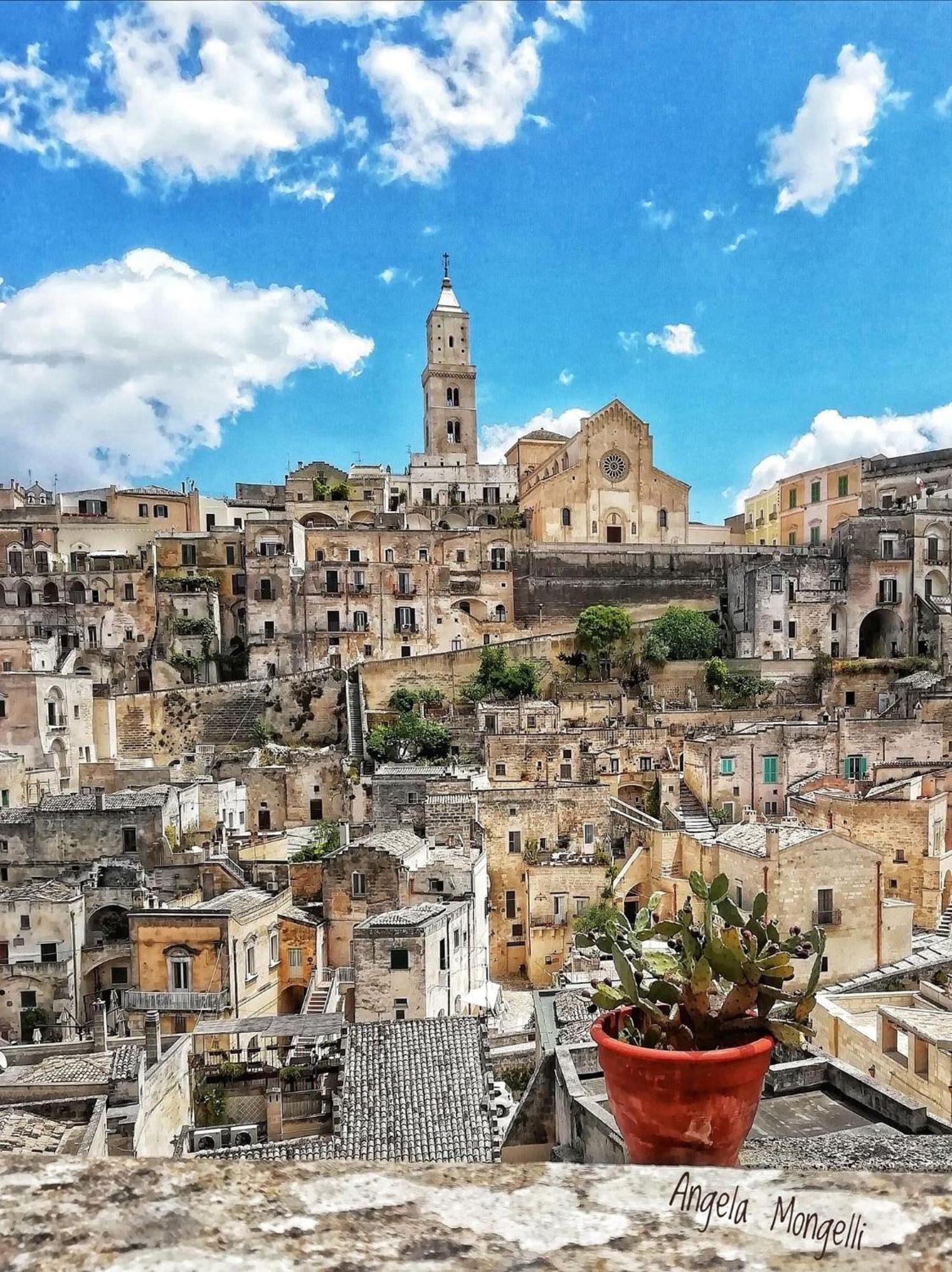 Maison Frima B&B Matera Eksteriør bilde